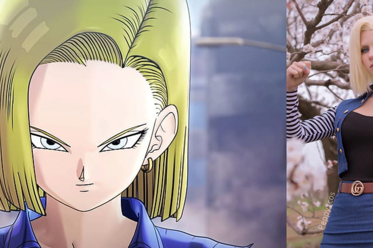 Dragon Ball : Ce cosplay de C-18 donne au personnage féminin la plus intriguante de la série un hommage magnifique 🤩