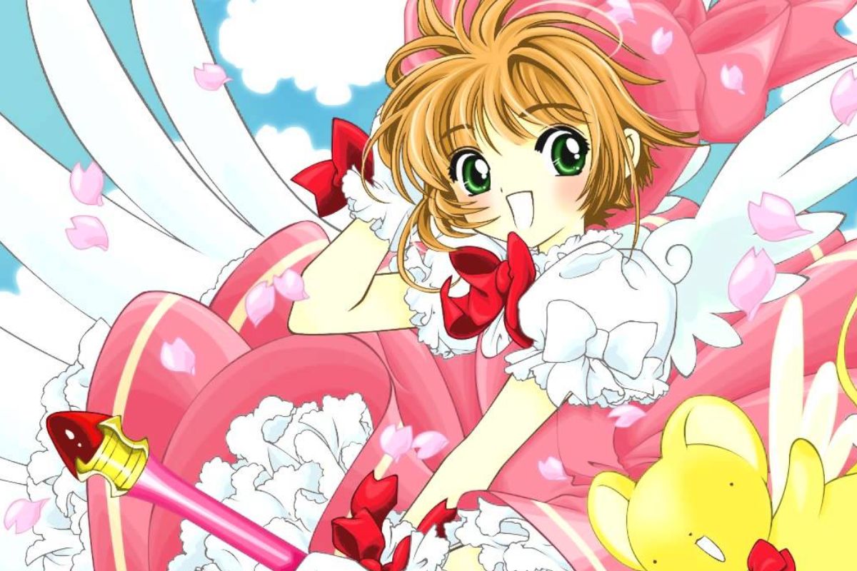 Ce cosplay parfait de la Carte Fleurs de Cardcaptor Sakura nous à fait fondre 👀
