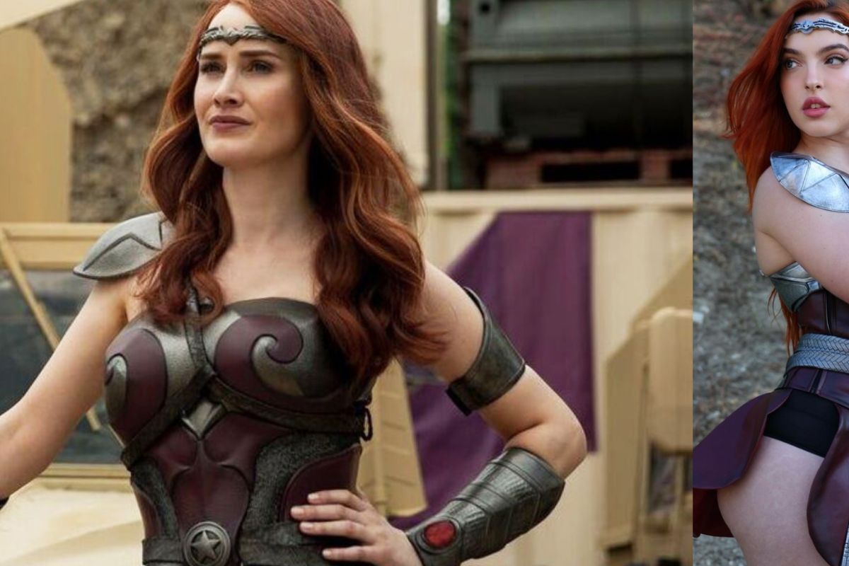 Ce cosplay de Queen Maeve de The Boys révèle toute sa puissance au sein des Seven - à ne pas manquer !