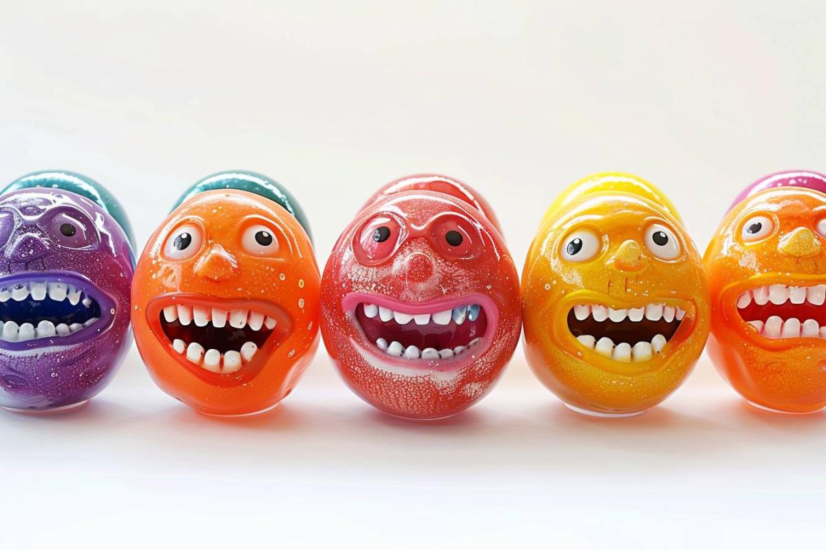 Créez des visages d'avertissement de contenu amusants : 10 idées originales pour surprendre vos lecteurs