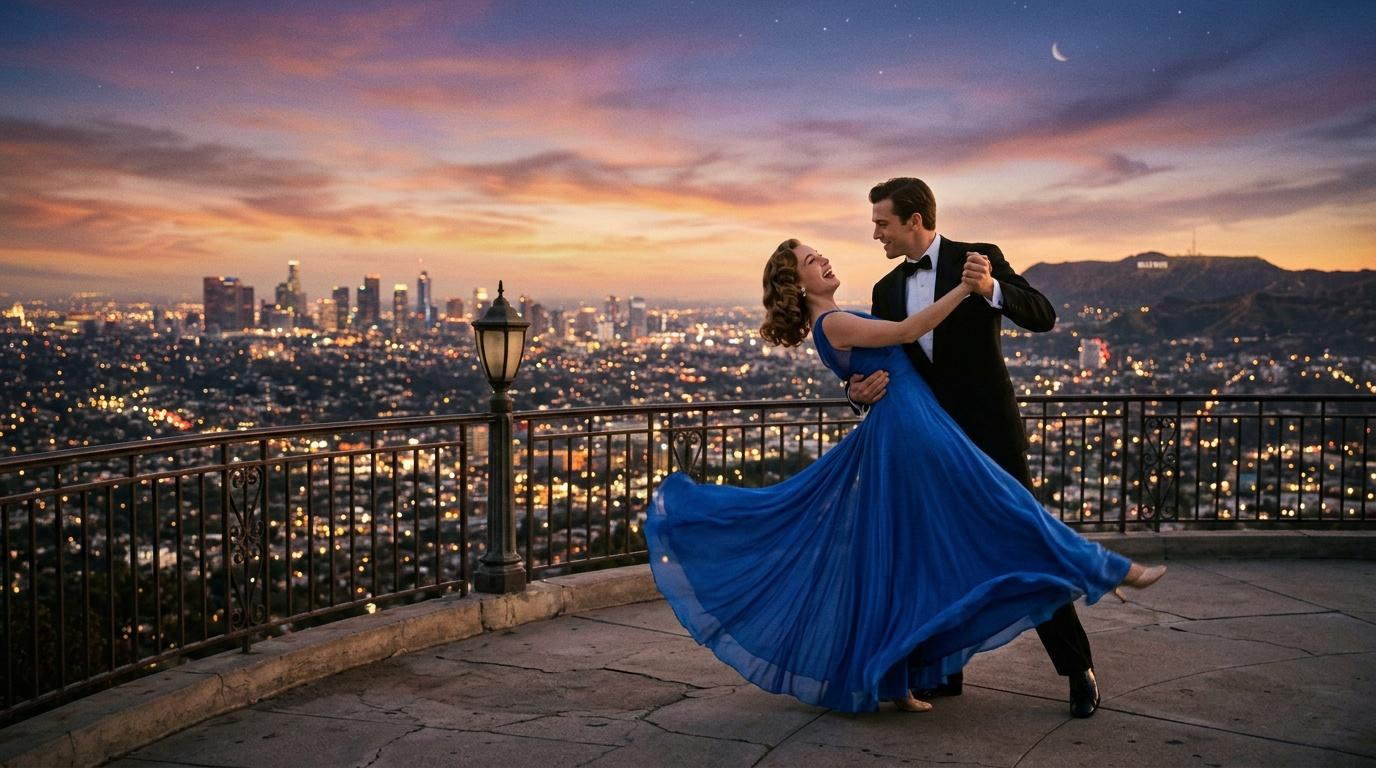 Critique de La La Land : un film exquis ?