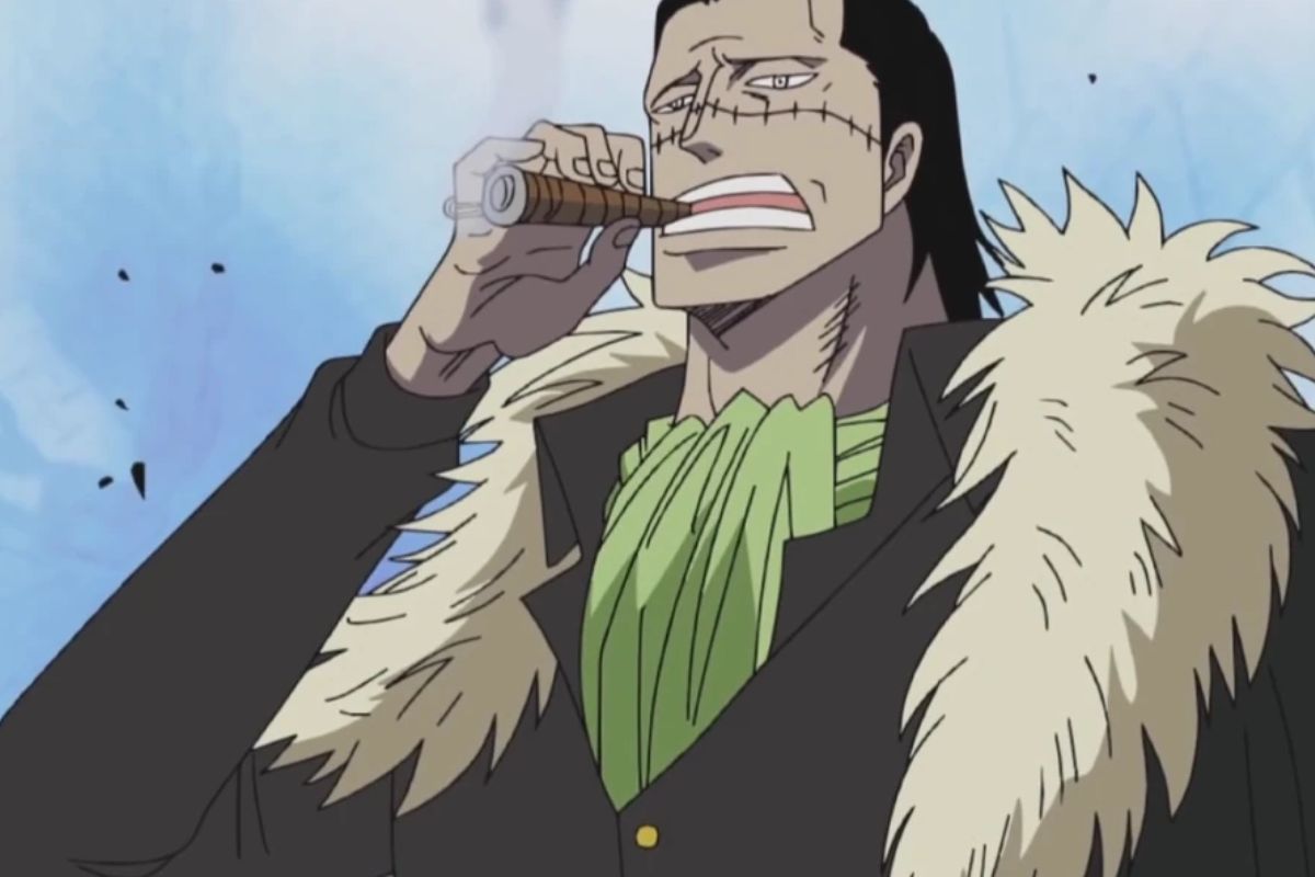 Le crochet de Crocodile dans One Piece cache des choses sombres ! (vous serez choqués)