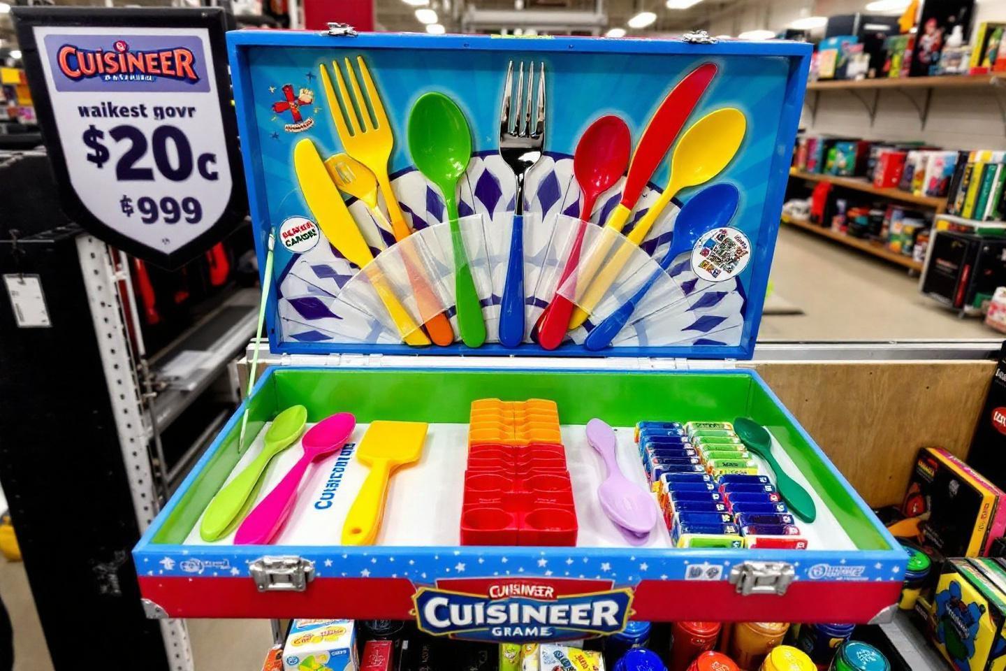 Cuisineer : test, prix et achat du jeu vidéo sur Switch, Xbox et PS5