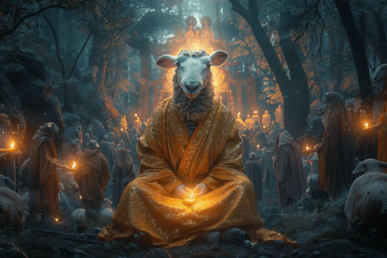 Cult of the lamb : guide complet et astuces pour bien gérer votre culte