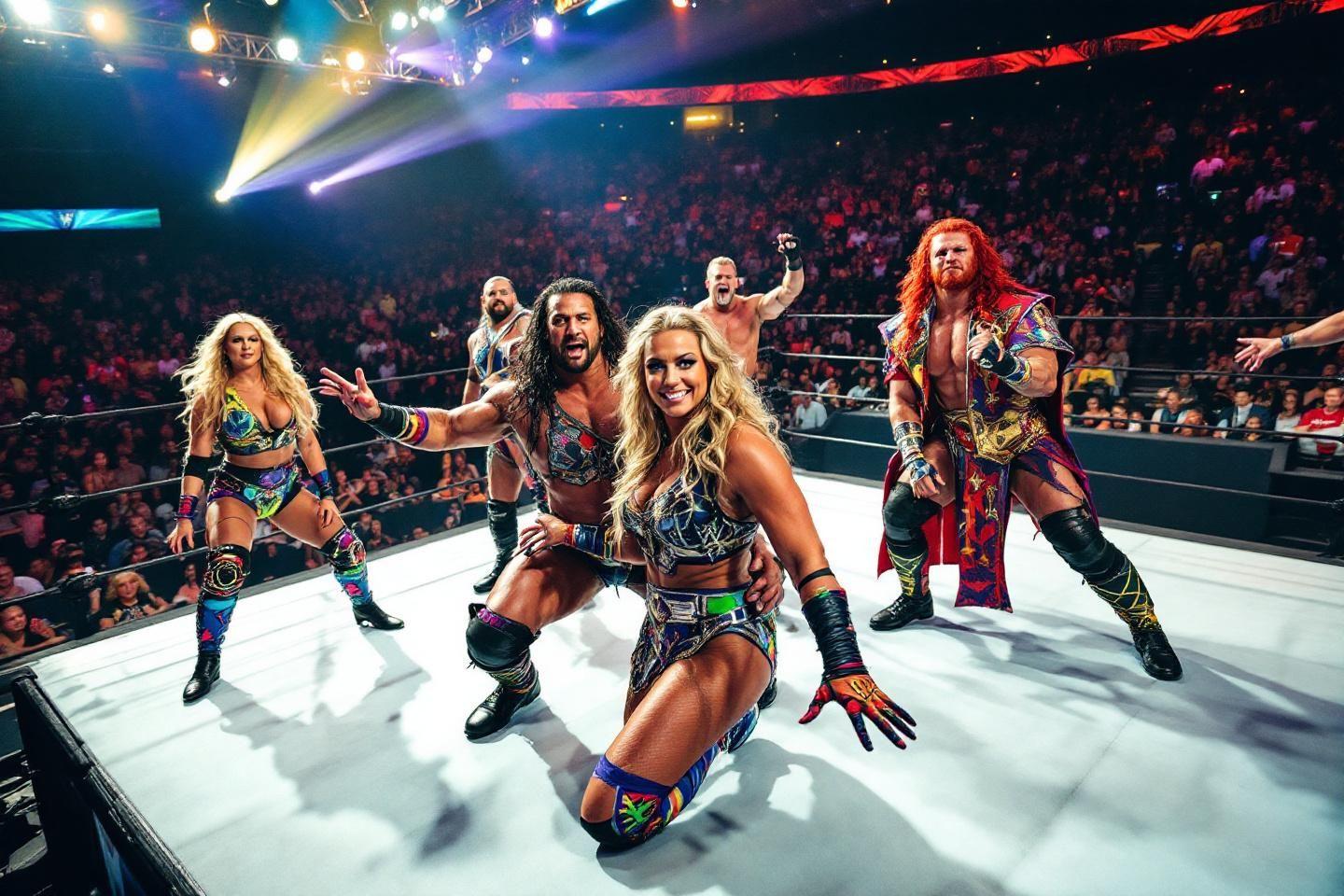Damage CTRL WWE : retour et nouveau rôle pour l'équipe de catch
