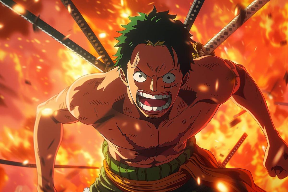 Dandadan : 10 secondes d'animation choc pulvérisent One Piece (vous n'en croirez pas vos yeux)
