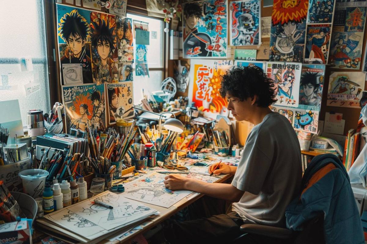 Dandadan : ce manga explosif pulvérise les ventes grâce à son adaptation animée (la raison étonne)