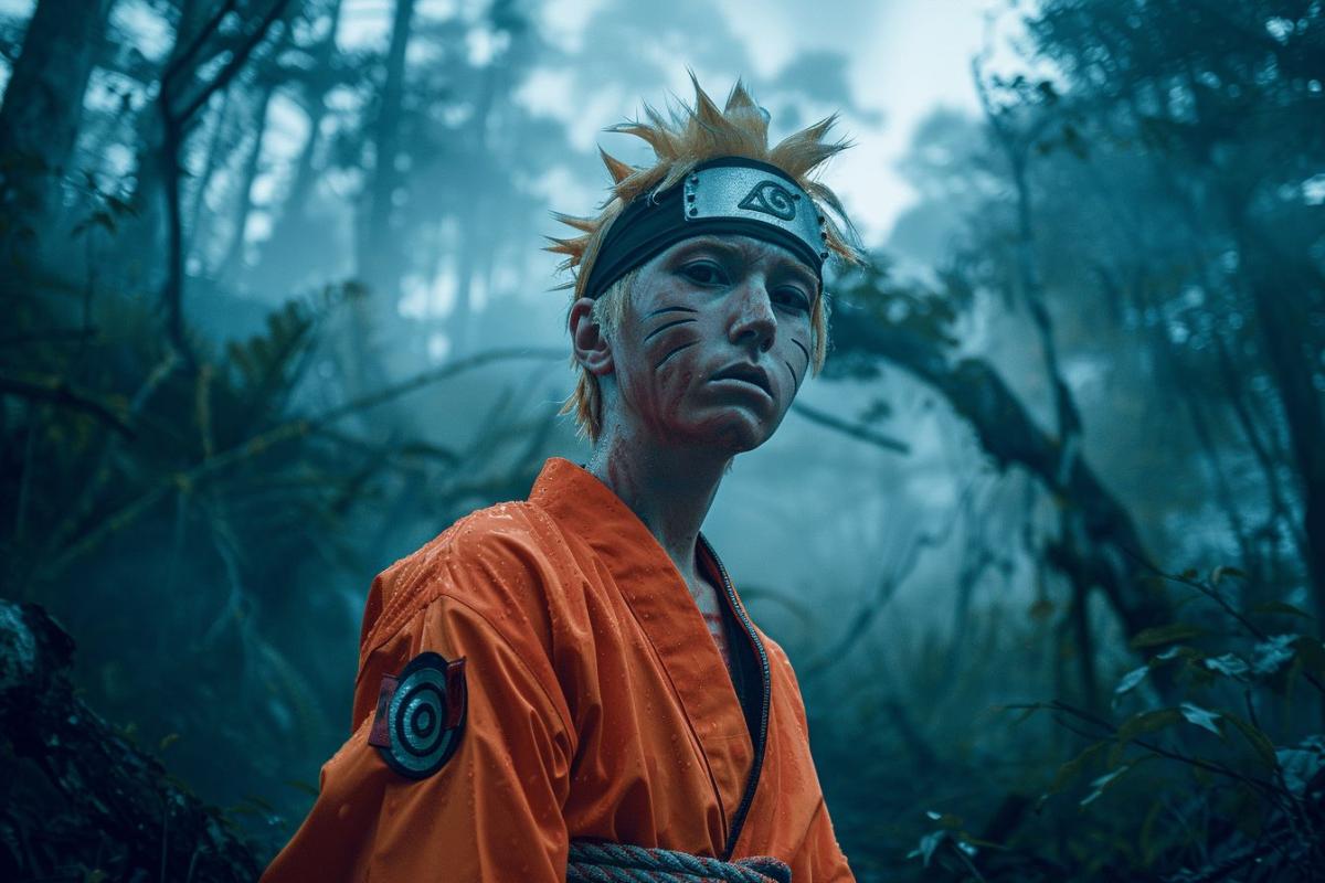 Danger : la citation culte de Naruto révèle un message terrifiant que personne n'avait vu