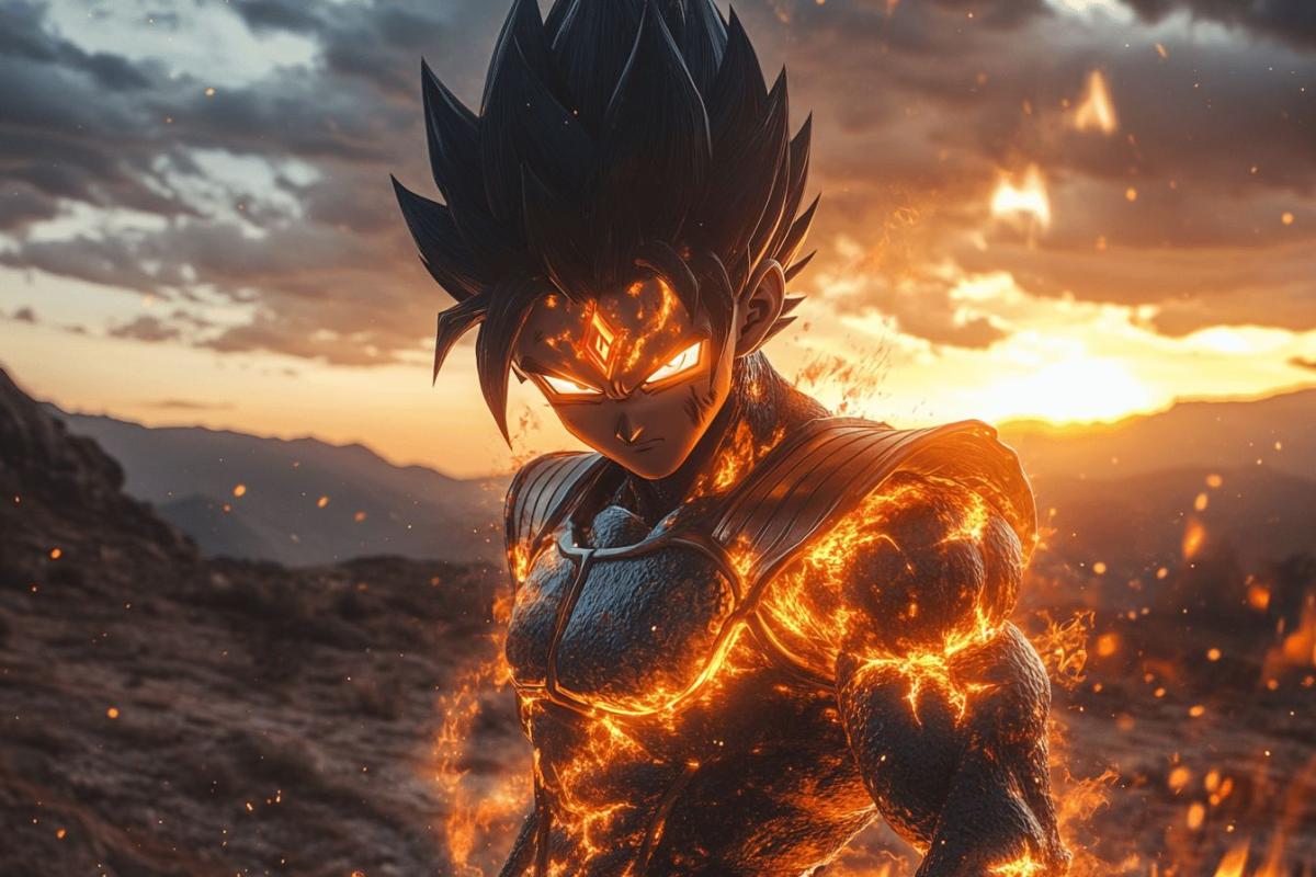 Danger pour les fans : ce personnage inattendu de Dragon Ball Gekishin Squadra va vous choquer