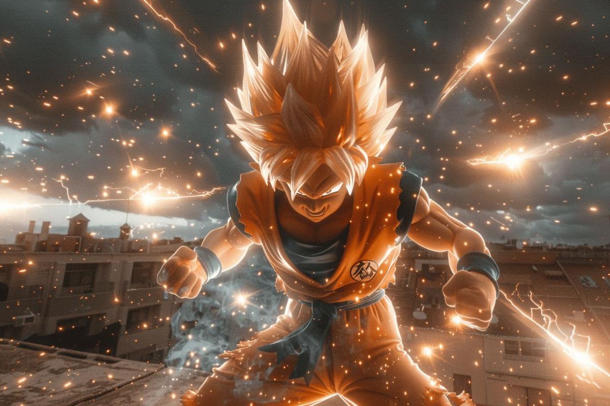 Danger : cette mise à jour de DRAGON BALL Sparking ZERO va complètement changer vos combats