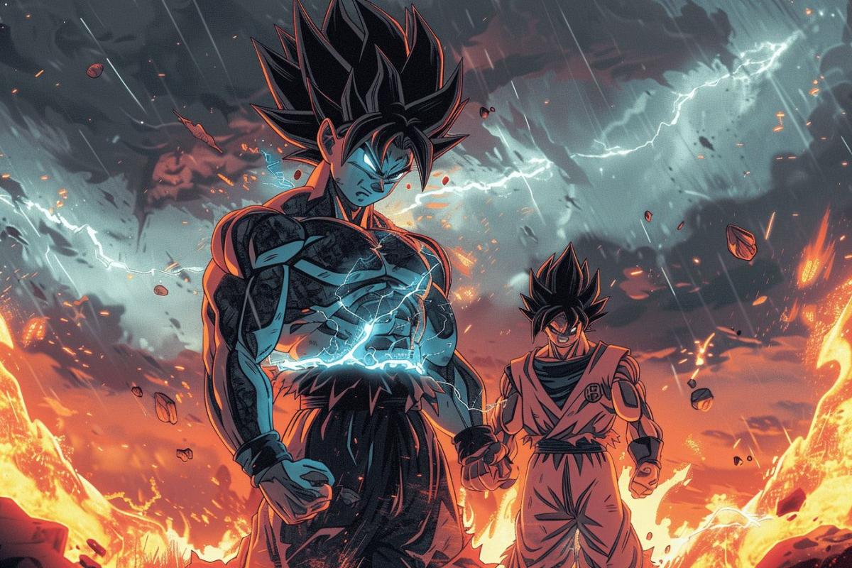Danger : la terrifiante supériorité de Black Freezer va vous choquer (Dragon Ball Super)