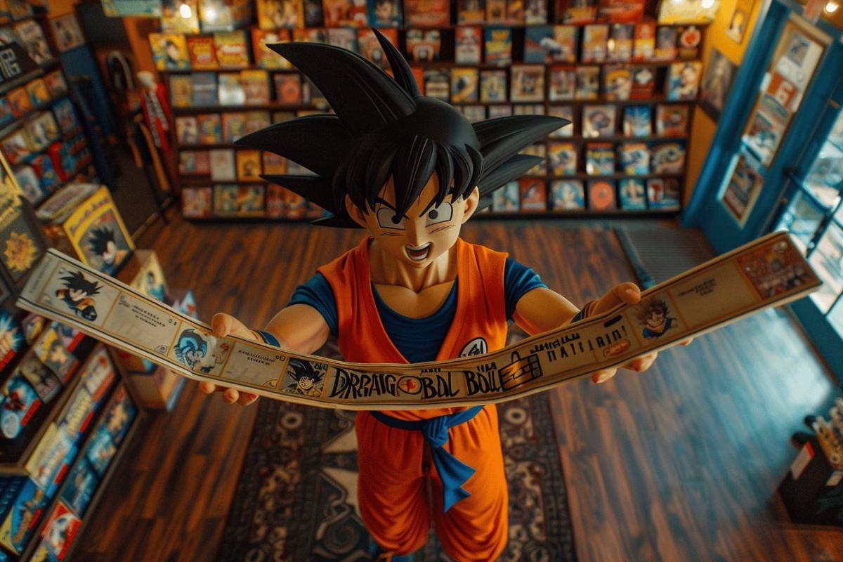 Danger : vous regardez Dragon Ball dans le mauvais ordre (voici comment tout voir correctement)