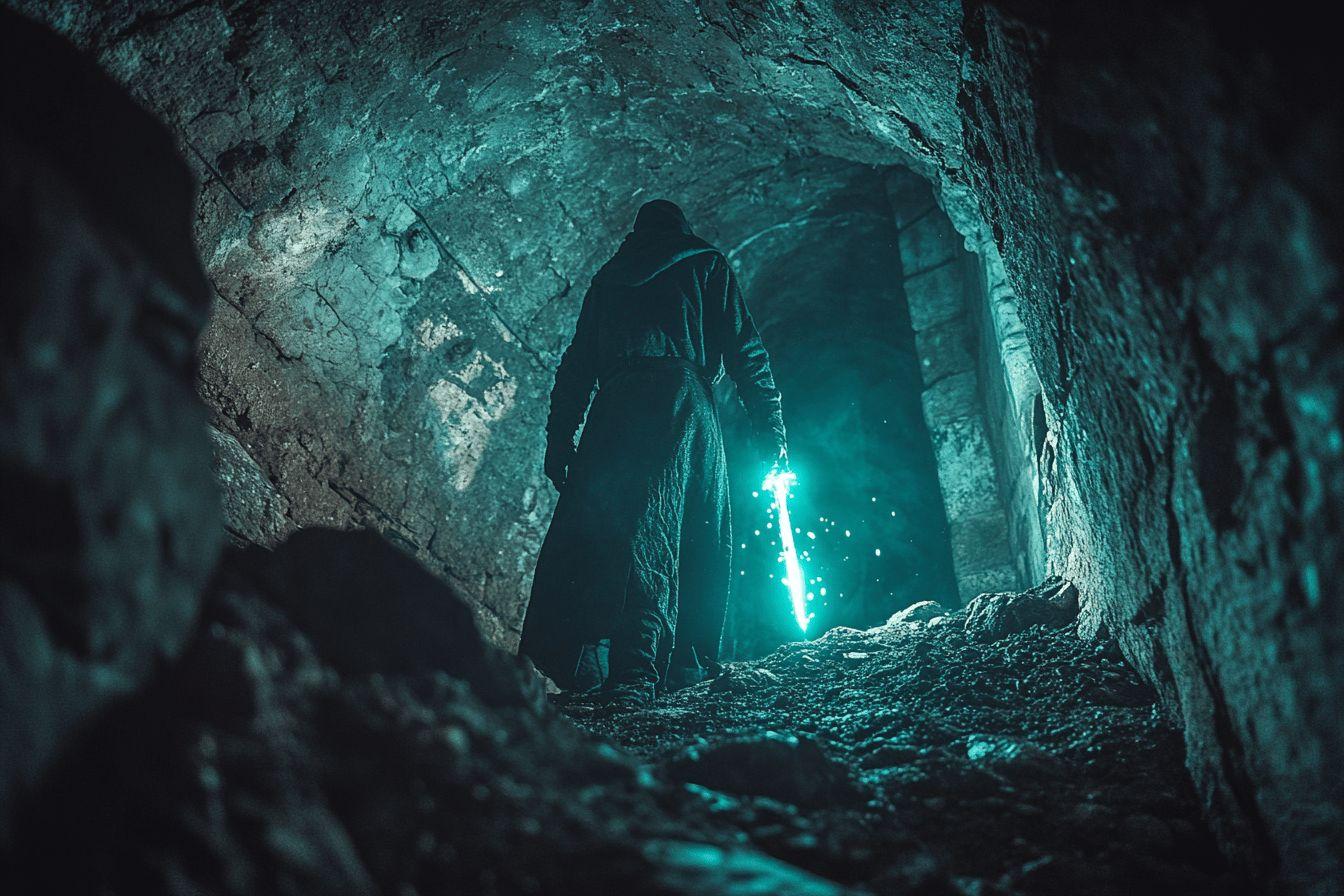 Dark and darker : comment sortir des donjons noirs et sombres du jeu