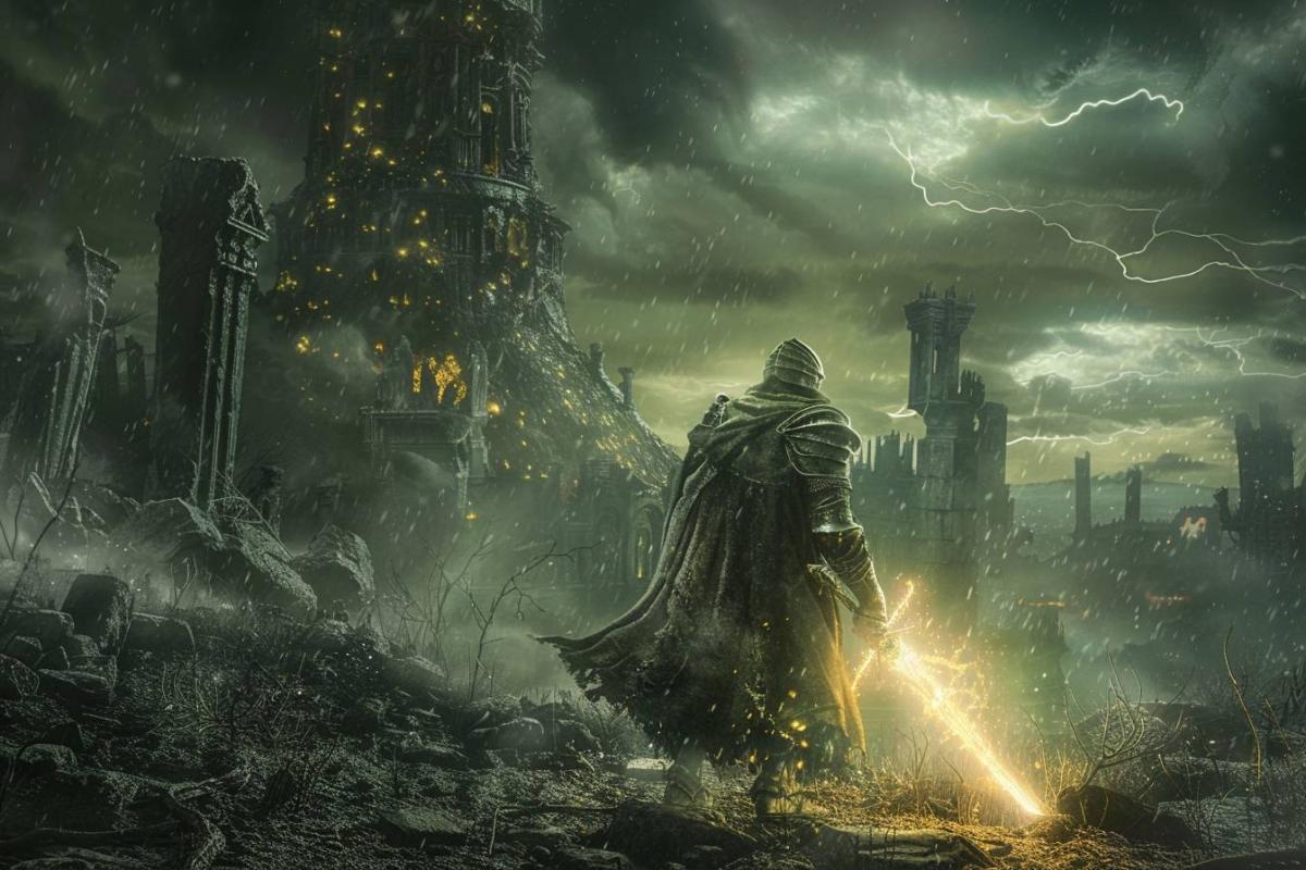 Dark Souls 3 pourrait obtenir un remaster et les fans de Bloodborne désespèrent complètement