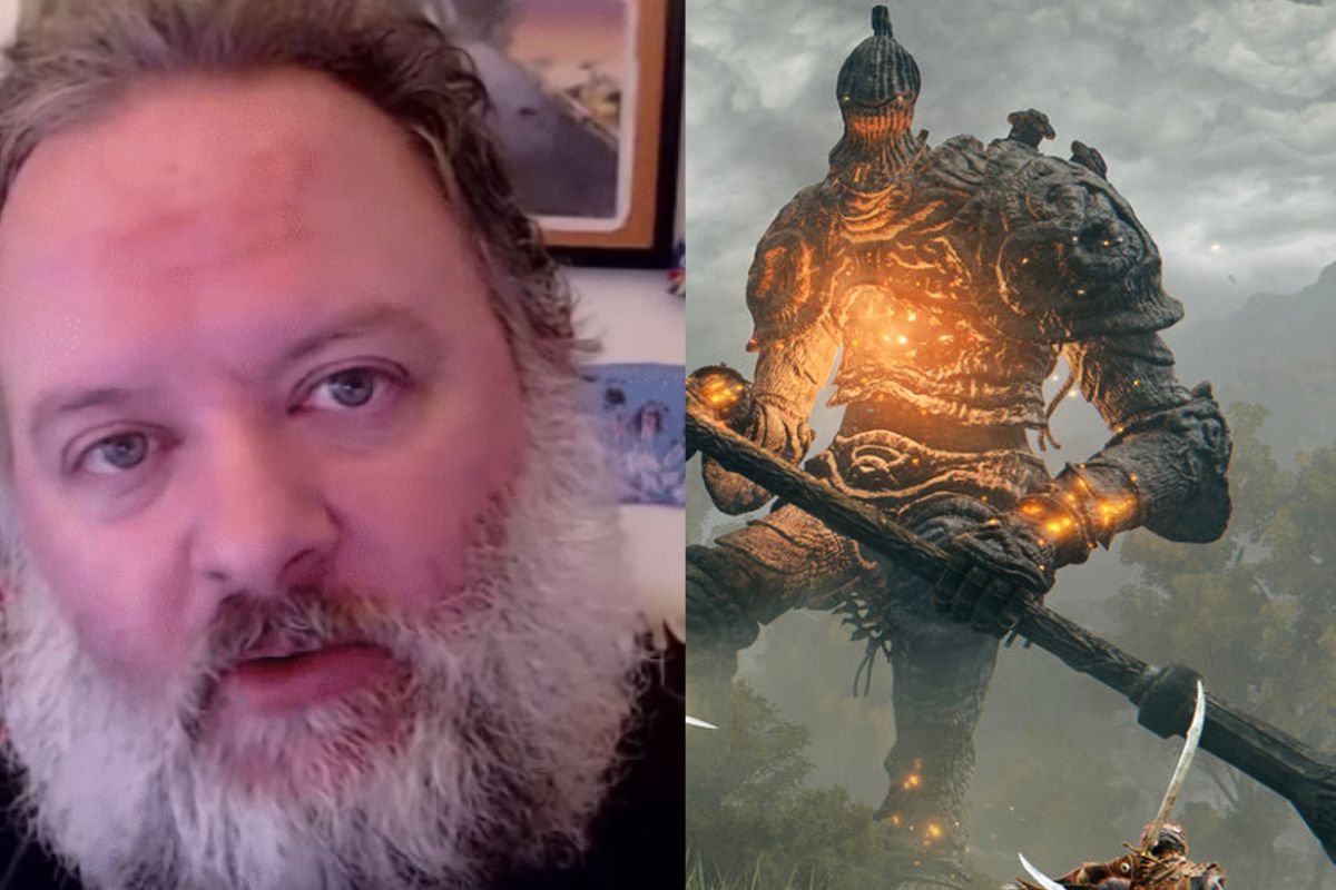 "Elden Ring se plante complètement à..." : David Jaffe estime qu'une  mécanique est ennuyeux et planqué, et il a raison.