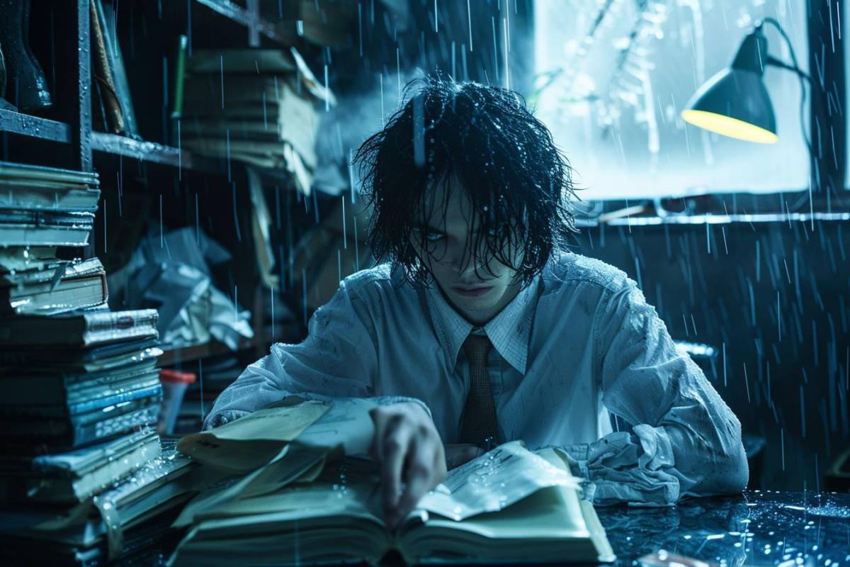Death note : guide complet du personnage L, détective mystérieux et antagoniste principal de Light