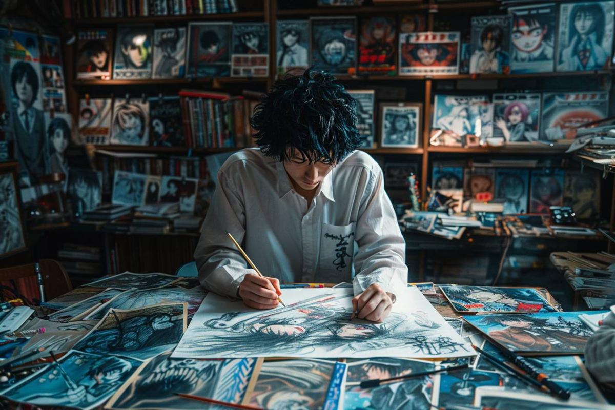 Death Note : l'incroyable défi qui a failli faire abandonner Takeshi Obata (vous serez choqués)