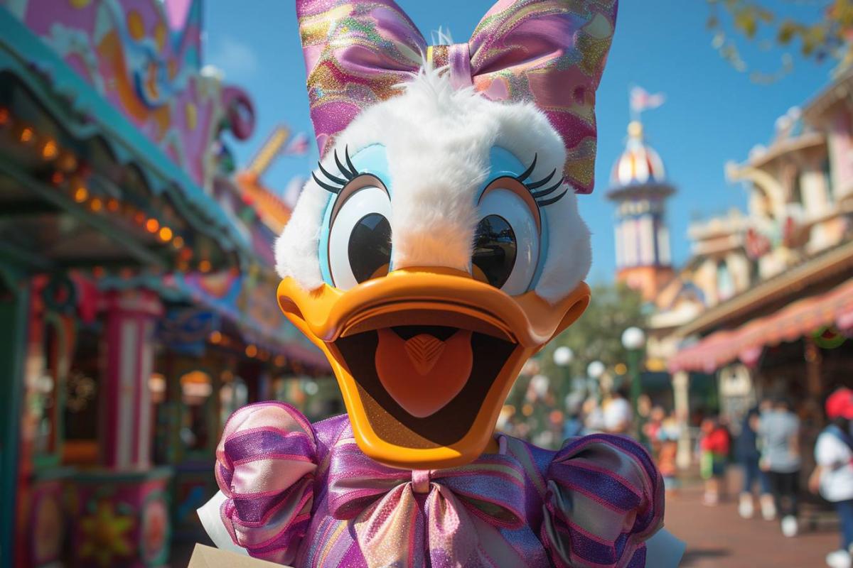 Débloquer Daisy Duck dans Disney Dreamlight Valley : quête "Tu as du courrier" expliquée
