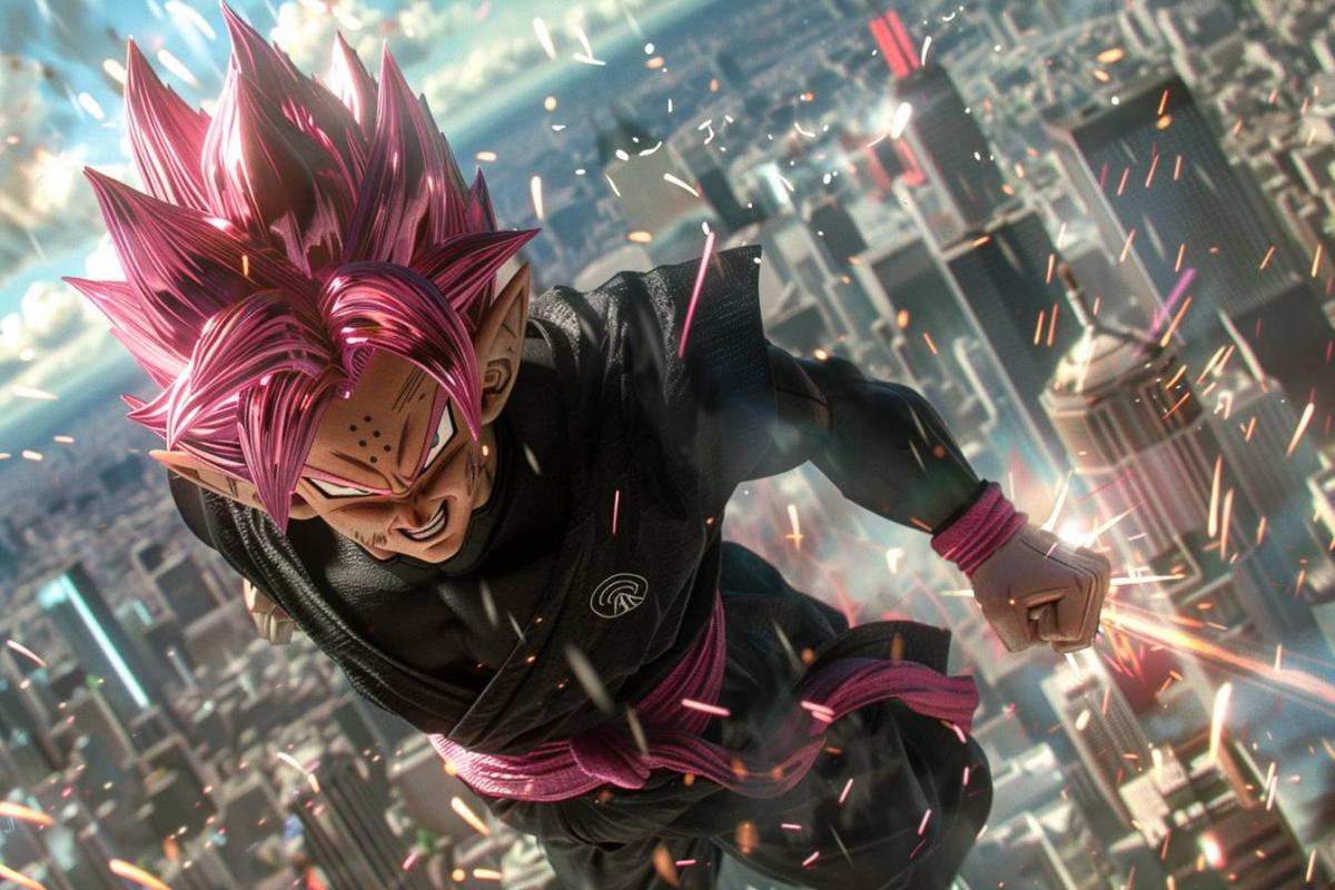 Débloquer Goku Black dans Dragon Ball : Sparking ! Zero ? Cette astuce va vous choquer