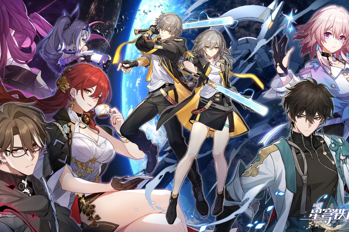 Débloquer des personnages gratuits sur Honkai : Star Rail - Guide 2024