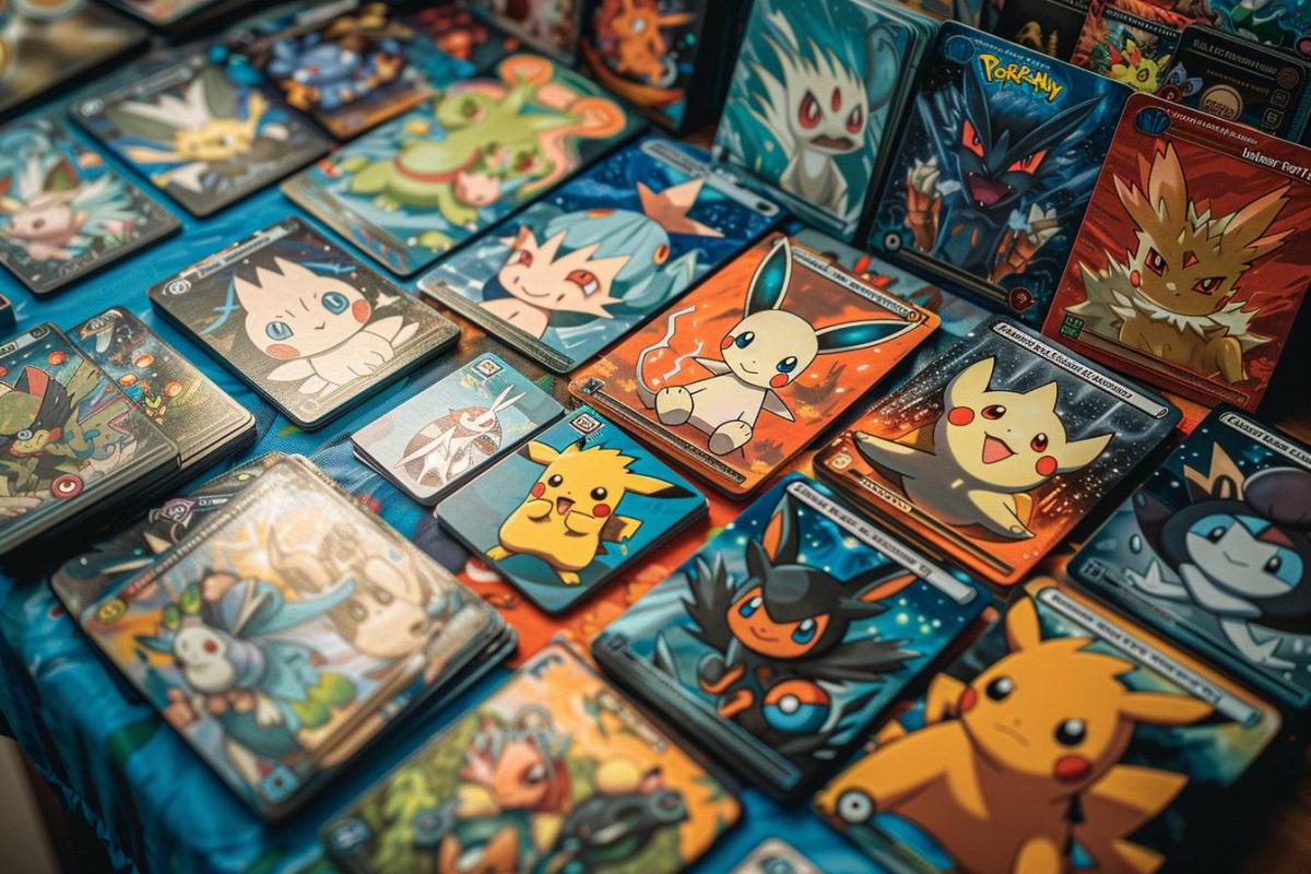 Decks de location dans Pokemon TCG Pocket : guide complet