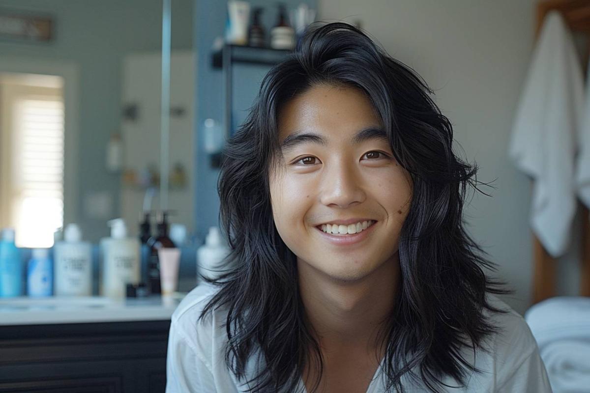 Décolorer ses cheveux asiatiques : l'astuce incroyable pour éviter les dégâts (et ça marche !)