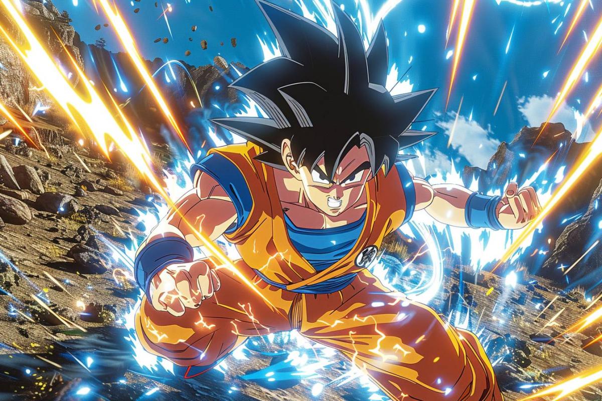 Découvrez cette animation Dragon Ball Super sur Moro (attention, les fans vont adorer)