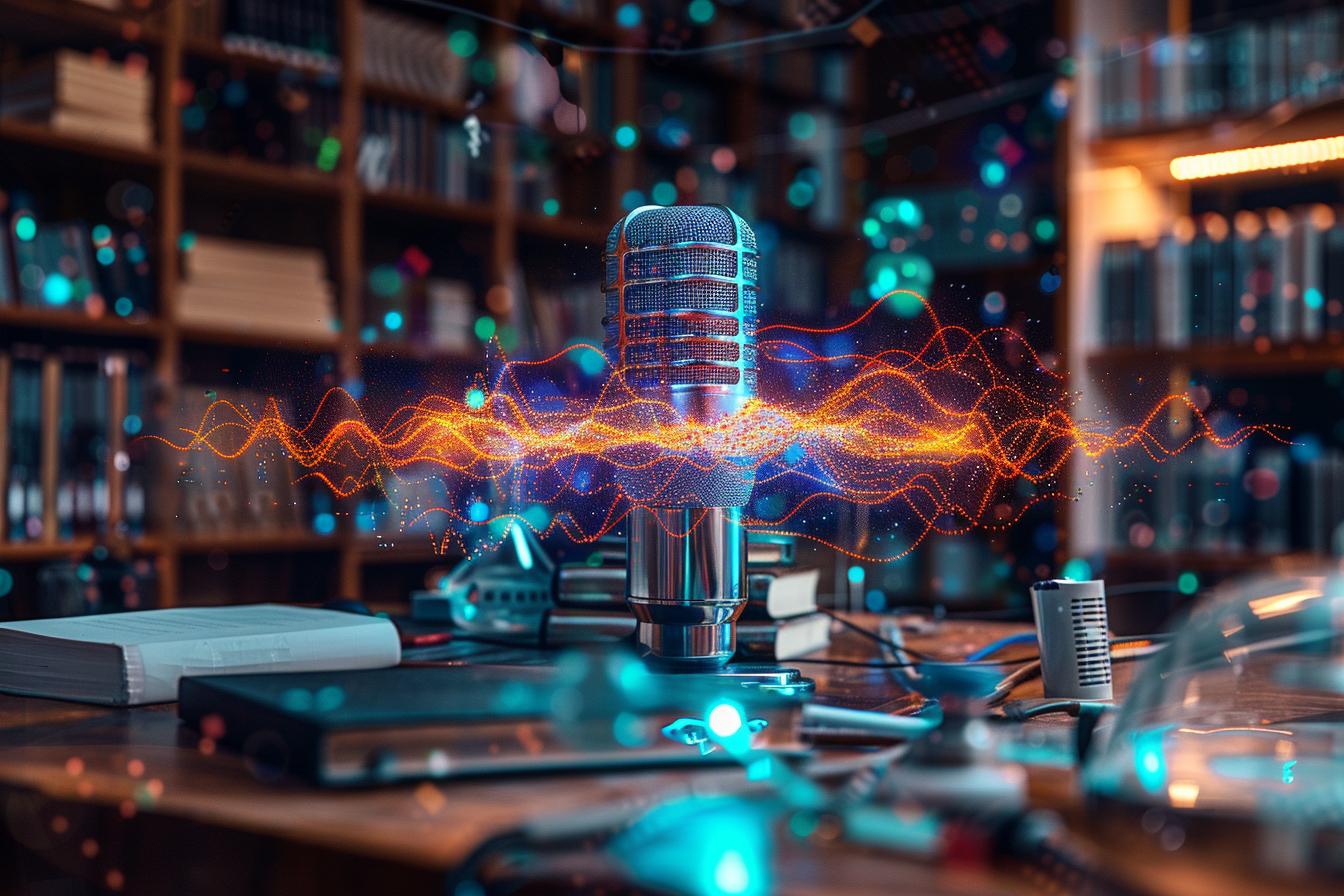 Découvrez le meilleur podcast science de 2024 : éveillez votre curiosité !