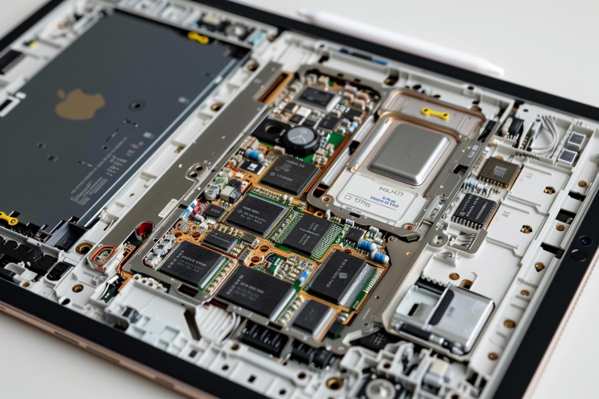 Démontage iPad Pro M4 : il révèle 2 innovations majeures à connaître