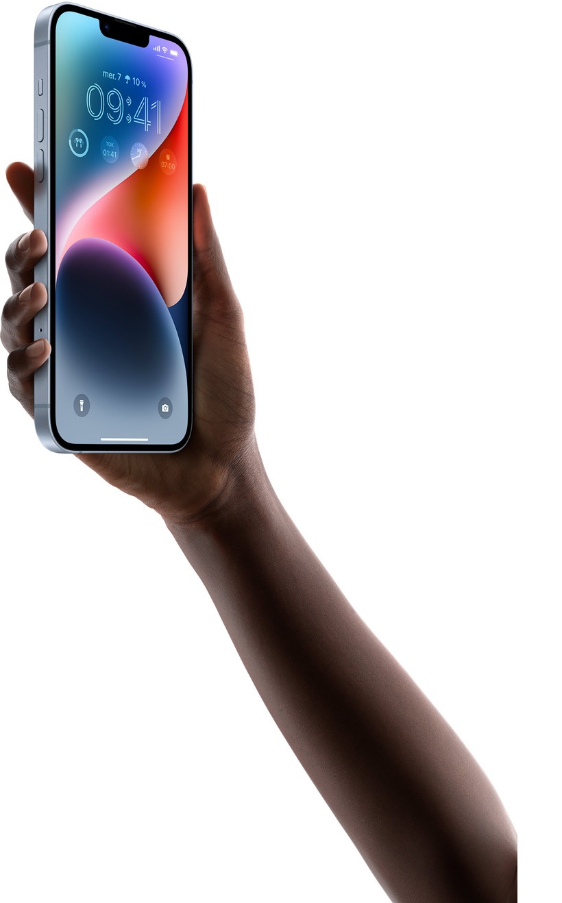 Des nouveautés concernant les iPhones