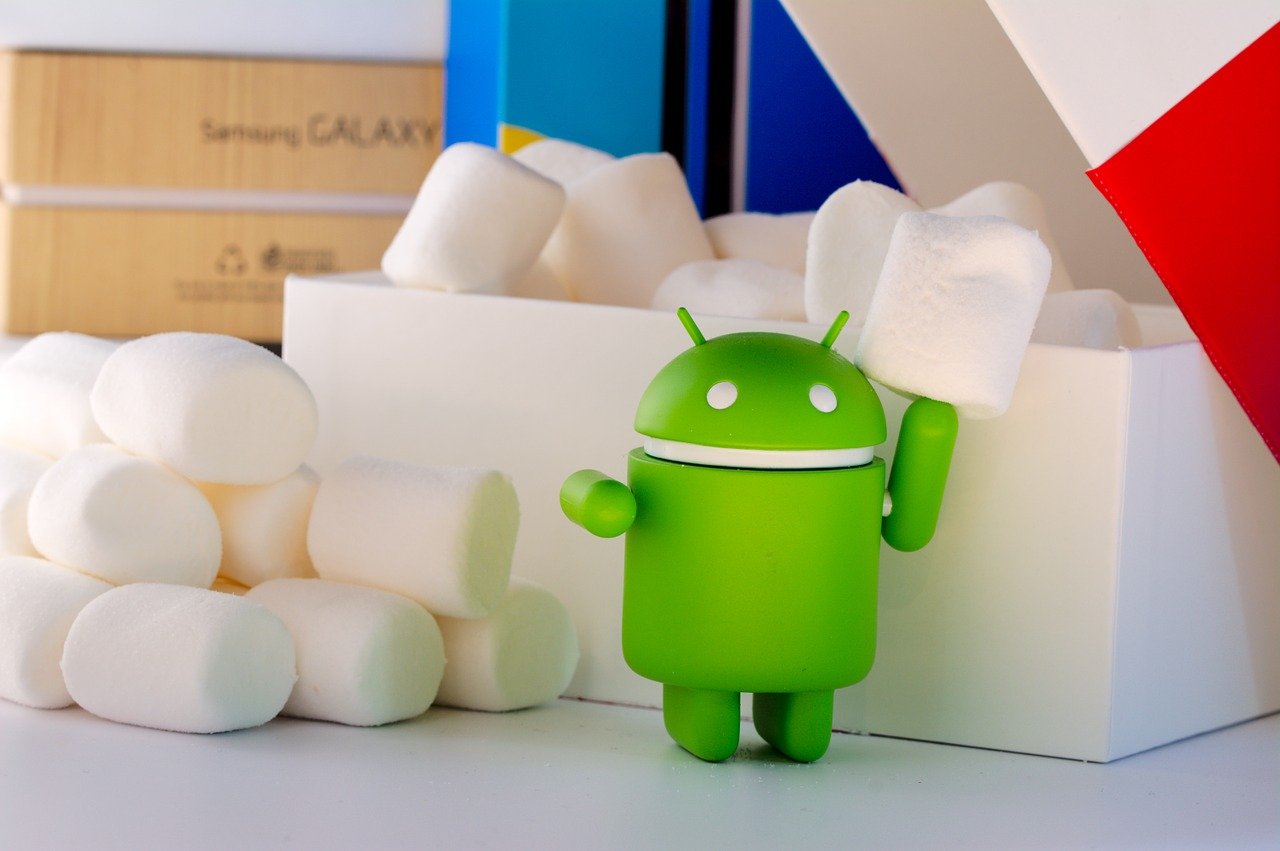 Des nouveautés pour Android avant Noël