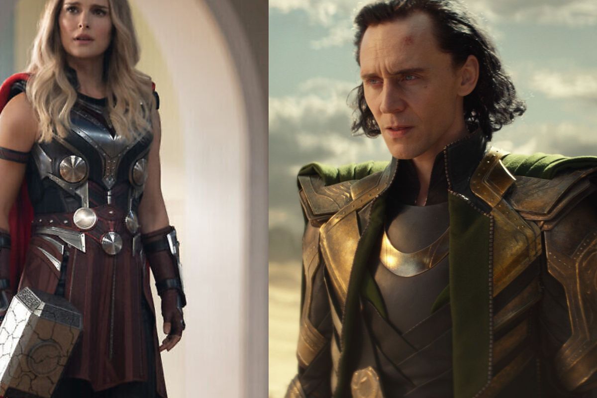 « C’est un Géant de glace, pas un Asgardien » : La dernière scène de Natalie Portman dans Thor 4 embrouille le sort de Loki