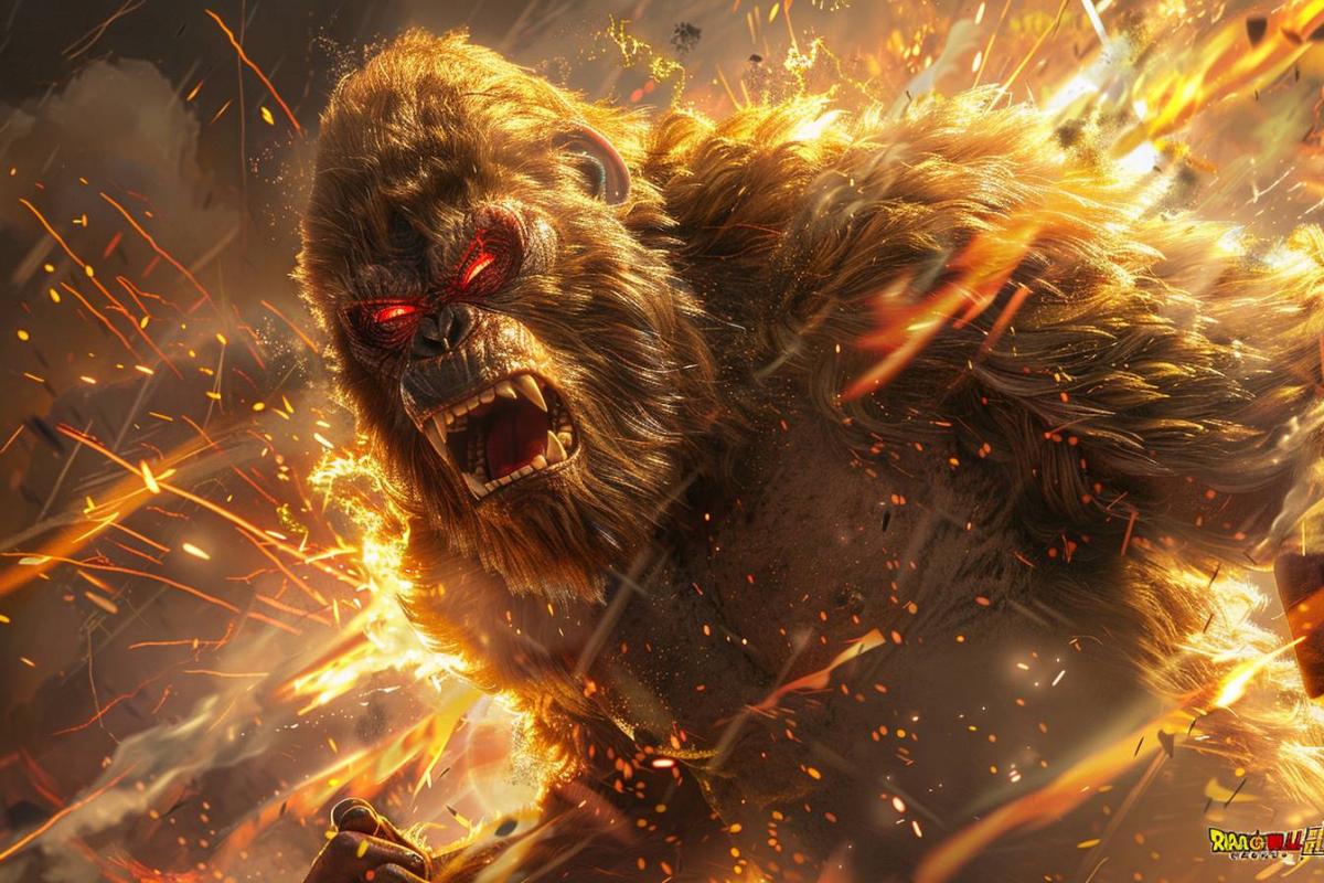 Dingue ! Ce Grand Singe de Dragon Ball Sparking Zero choque les fans (la raison est folle)
