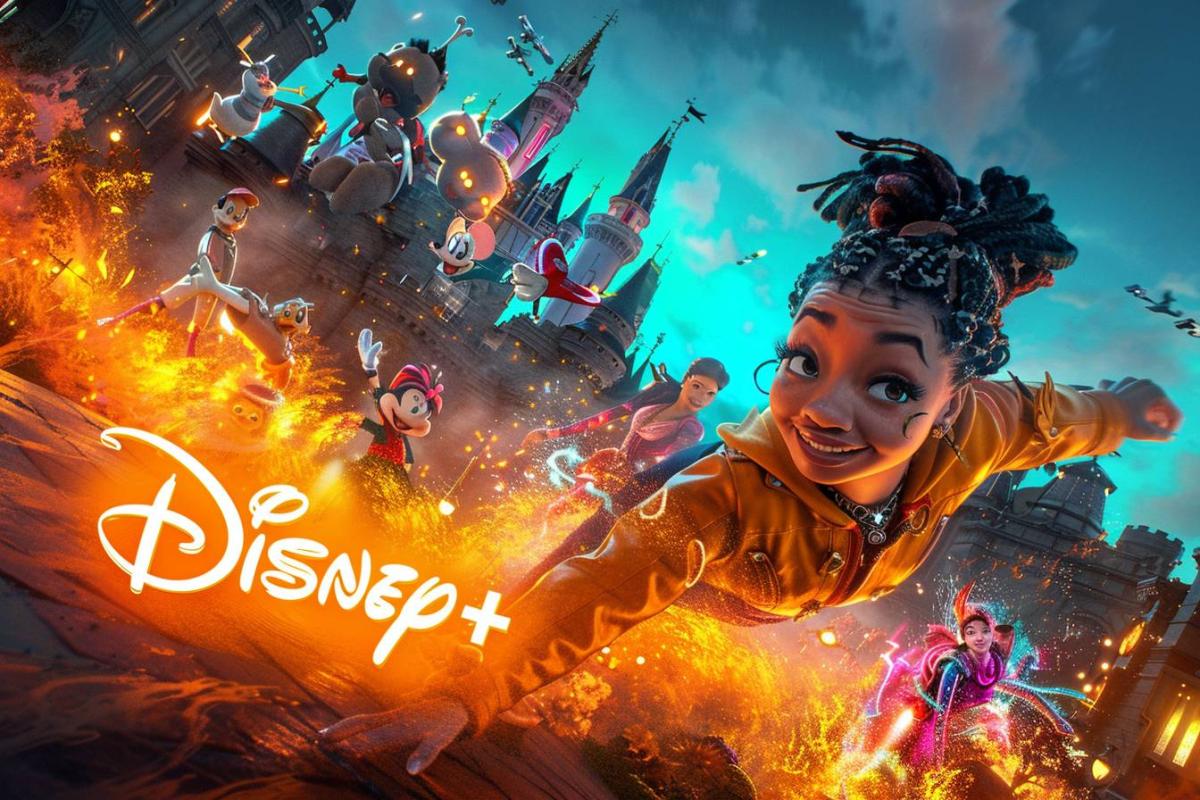 Disney+ dévoile ses nouveautés captivantes pour le mois de juillet