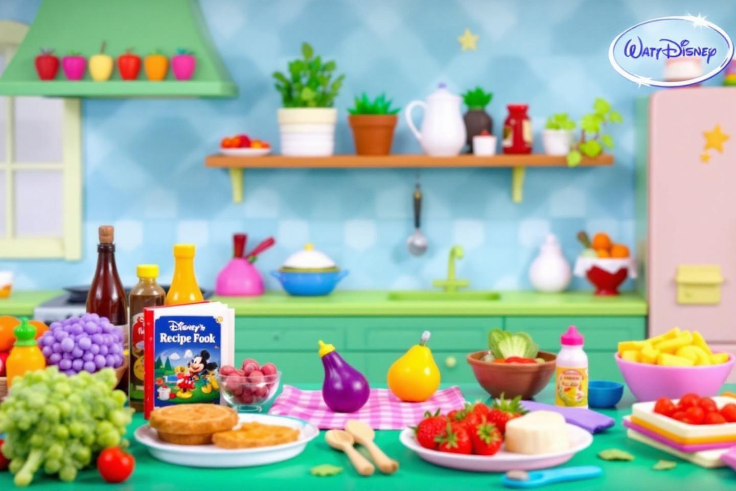 Disney Dreamlight Valley : liste complète des recettes et ingrédients pour cuisiner