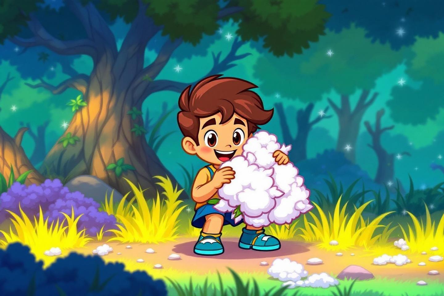Disney Dreamlight Valley : où trouver du coton et comment l'obtenir facilement