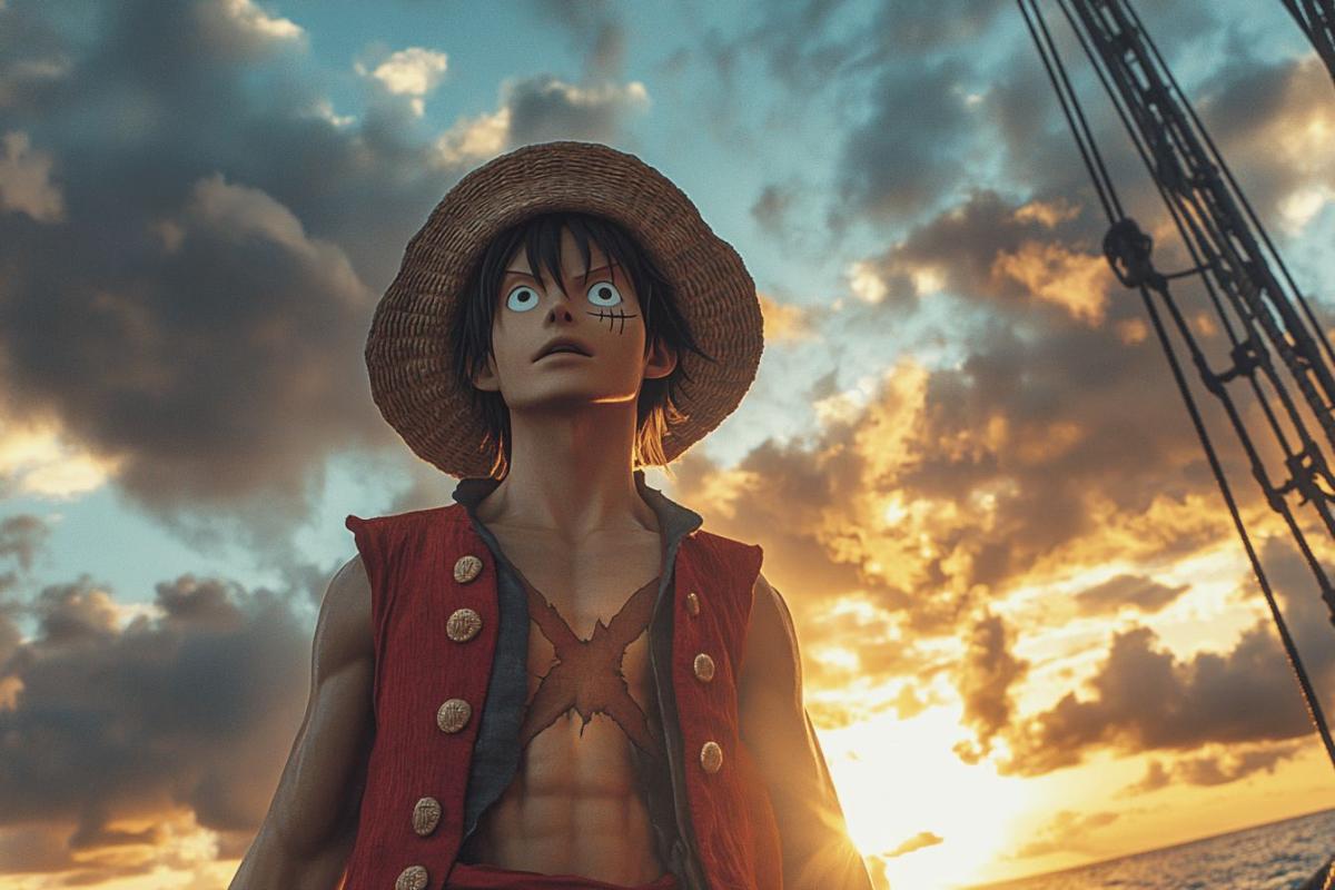 Dites adieu à One Piece le 31 août : la fin d'une époque pour les fans