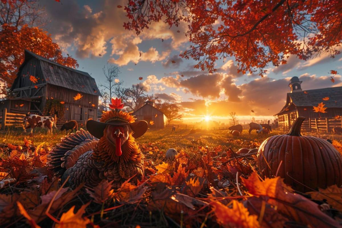 Le DLC gratuit de Thanksgiving pour Red Dead Redemption 2 est disponible maintenant