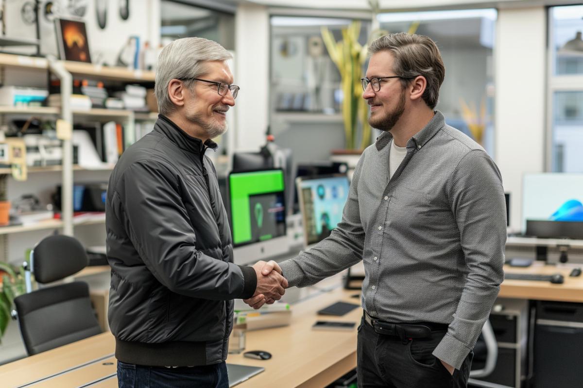 DMA : Apple cède à la Commission et réintègre Epic Games dans son écosystème