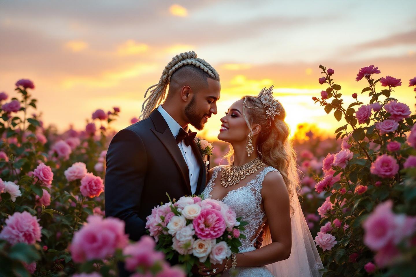 Dominik Mysterio annonce son mariage avec Rhea Ripley