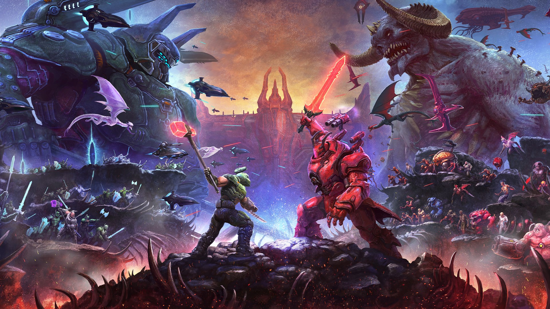 Doom Eternal : Test du jeu sur Switch, avis et astuces
