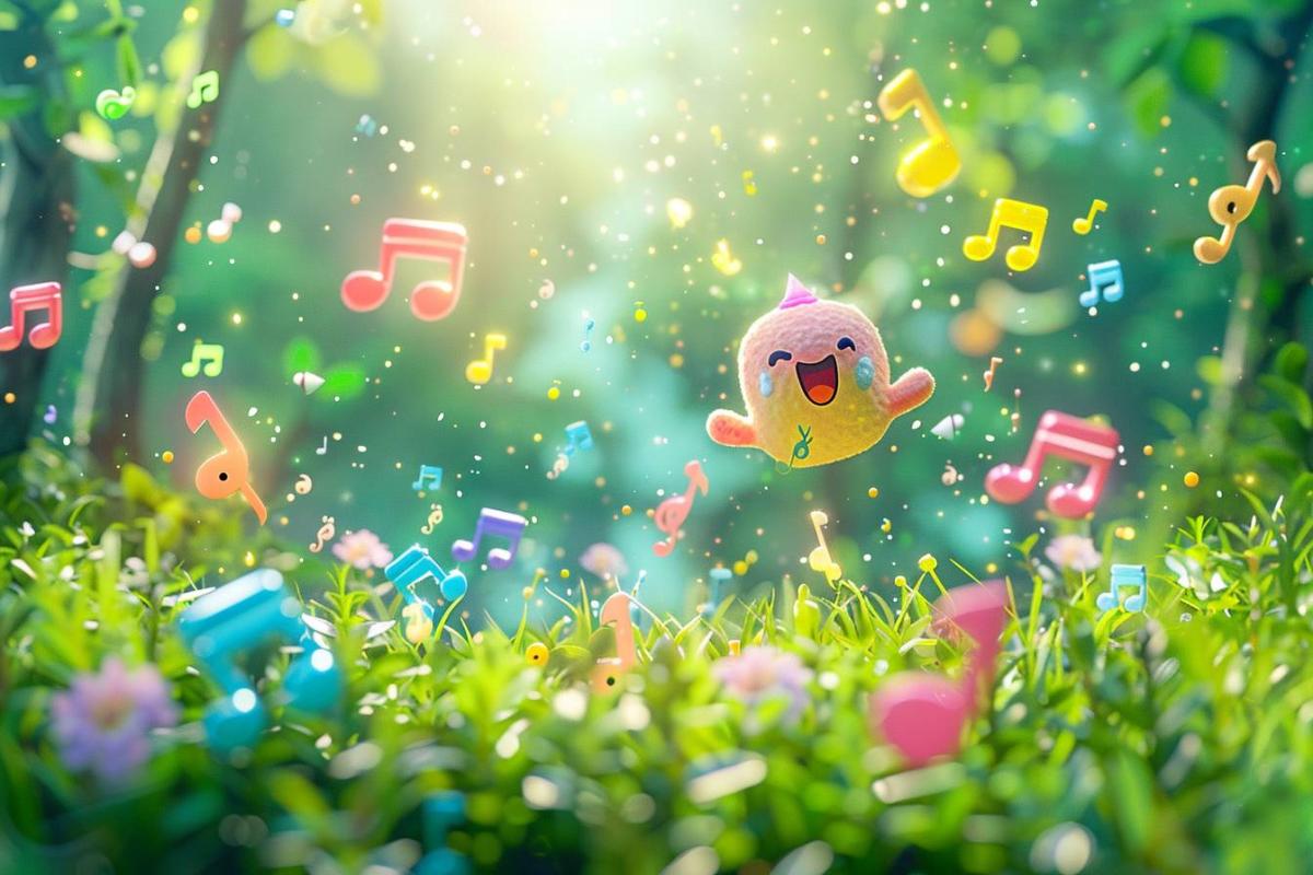 Doremie magique : la méthode révolutionnaire pour apprendre le solfège facilement et rapidement