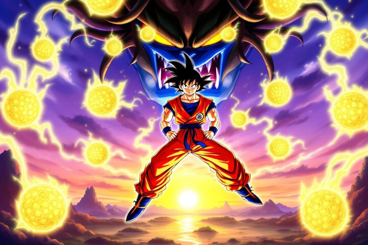 Dragon Ball 40e anniversaire : événement Genkidamatsuri massif prévu pour janvier 2026