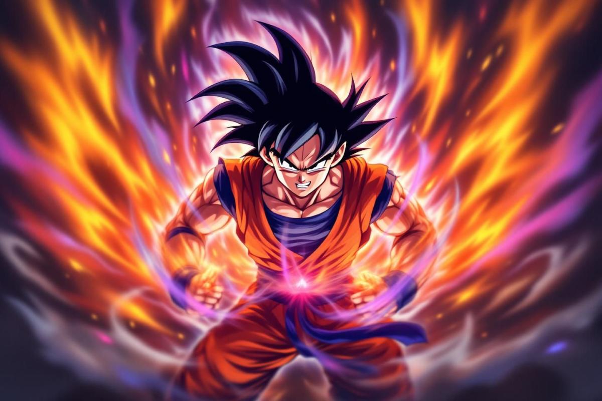 Dragon Ball : 7 moments badass de Goku qui prouvent qu'il est le plus fort