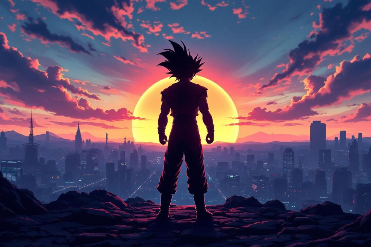 Dragon Ball a gâché cette idée géniale pour remplacer Goku" (et c'est un scandale)