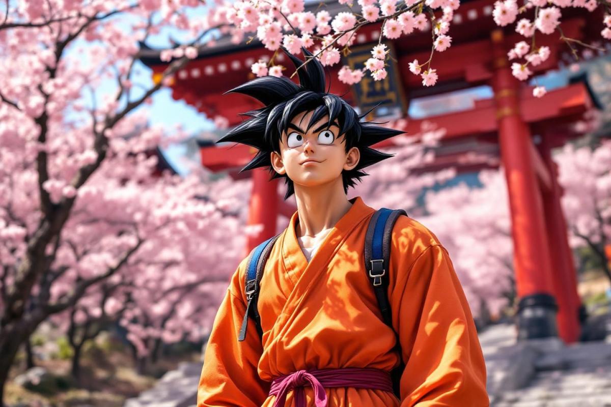 Dragon Ball aura sa route au Japon (et ce n'est pas le seul)