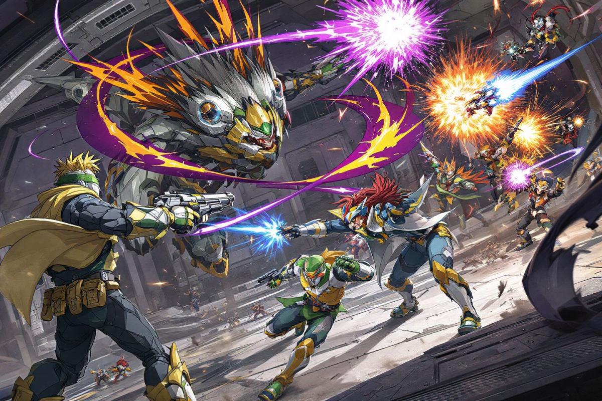 Dragon Ball DAIMA : le Character Pack 2 ajoute six combattants iconiques à Sparking ! ZERO