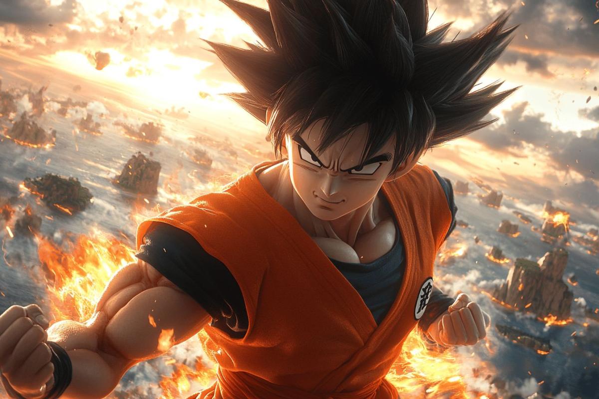 Dragon Ball Daima : l'ultime cadeau d'Akira Toriyama aux fans
