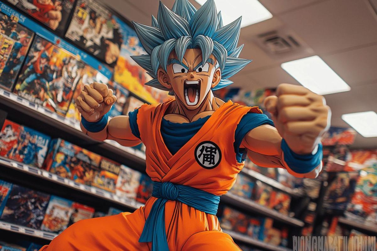 Dragon Ball Daima : la nouvelle série d'animation bientôt diffusée sur Toonami