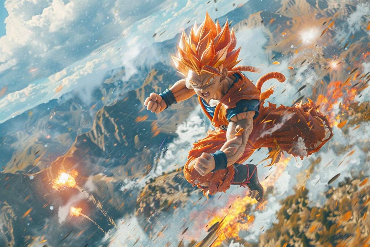 Dragon Ball DAIMA : pourquoi cette nouvelle série pourrait éclipser GT (fans en alerte)